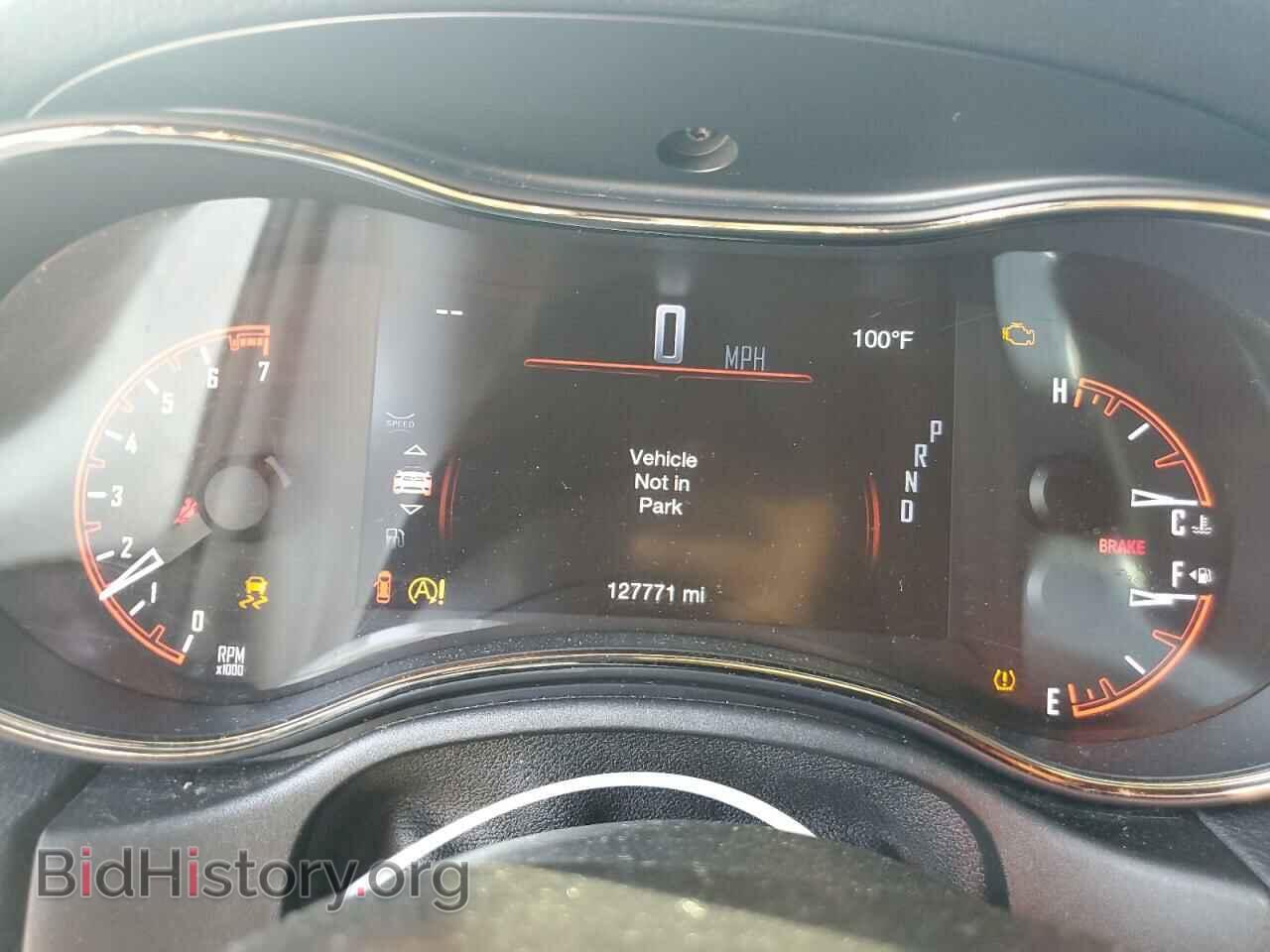 2019 DODGE DURANGO - VIN: 1C4RDJDG0KC559980 - Фото 9