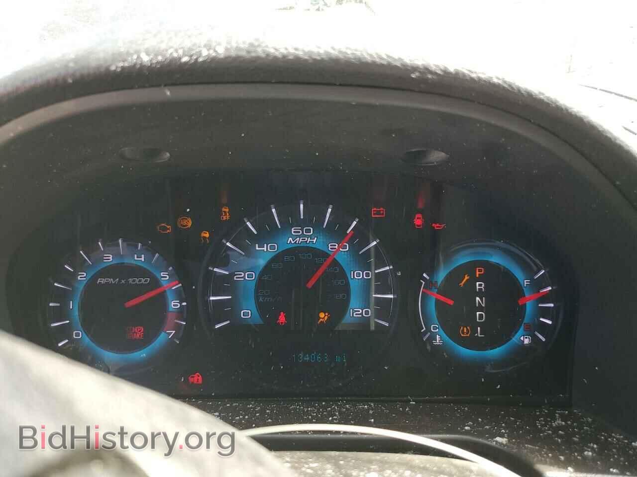 2012 FORD FUSION - VIN: 3FAHP0HA1CR384831 - Фото 9