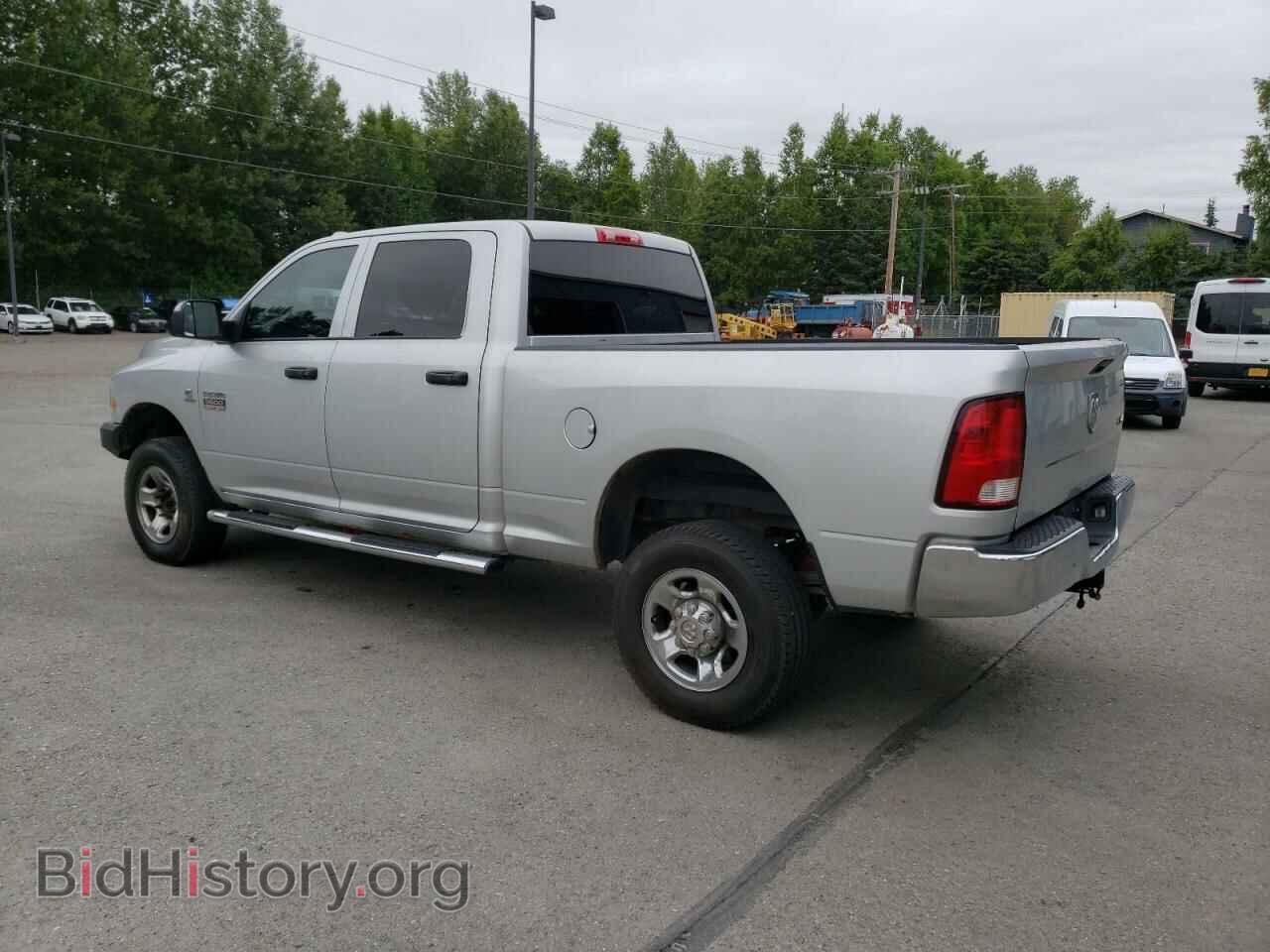 2011 DODGE All Models - VIN: 3D73Y3CL4BG597087 - Фото 2