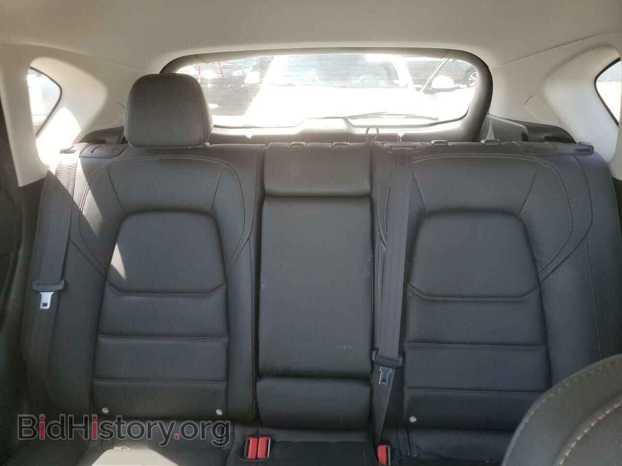 2020 MAZDA CX-5 - VIN: JM3KFBDM0L1851740 - Фото 10
