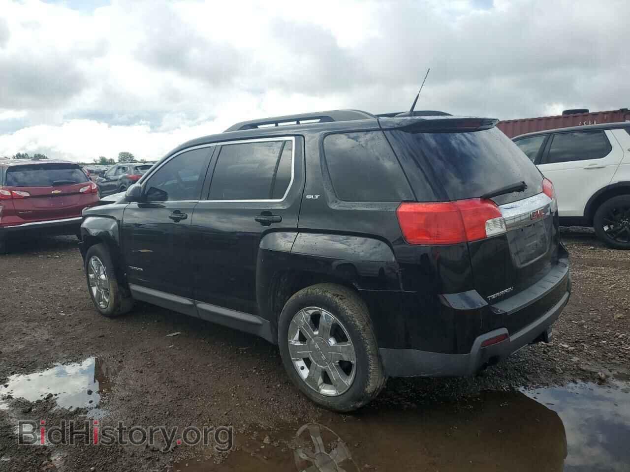 2010 GMC TERRAIN - VIN: 2CTFLFEY6A6236068 - Photo 2