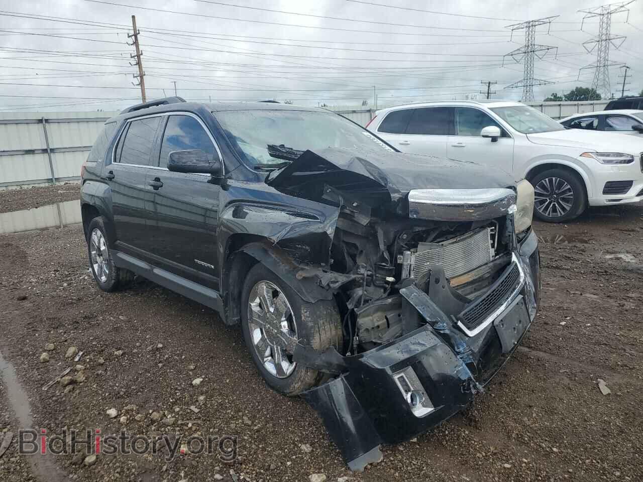2010 GMC TERRAIN - VIN: 2CTFLFEY6A6236068 - Photo 4