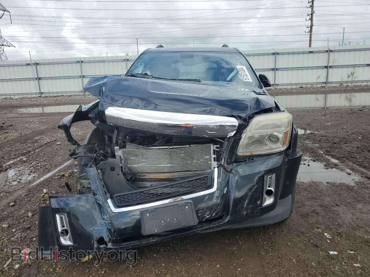 2010 GMC TERRAIN - VIN: 2CTFLFEY6A6236068 - Photo 5