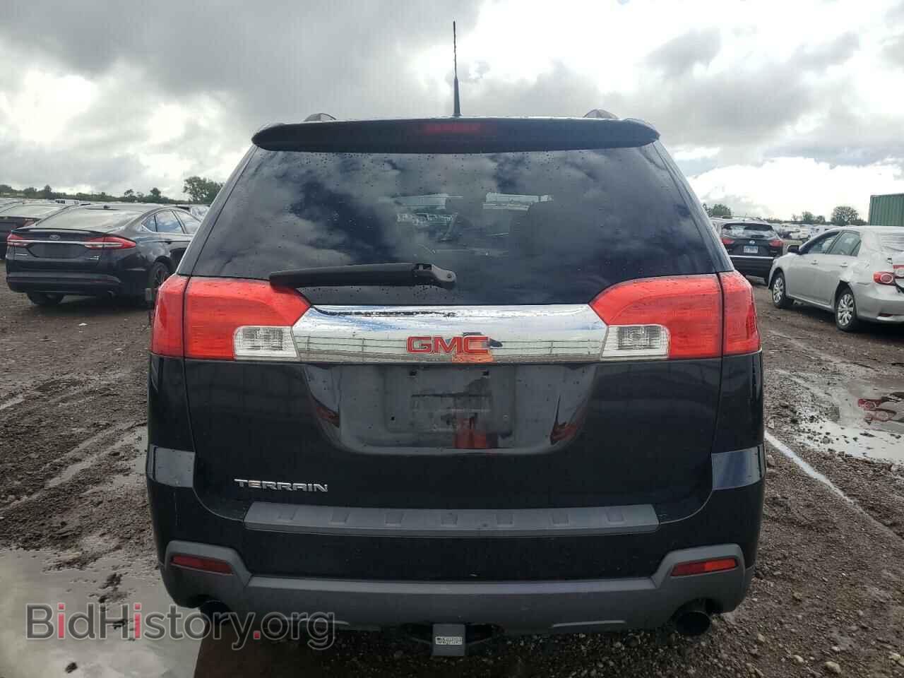 2010 GMC TERRAIN - VIN: 2CTFLFEY6A6236068 - Photo 6