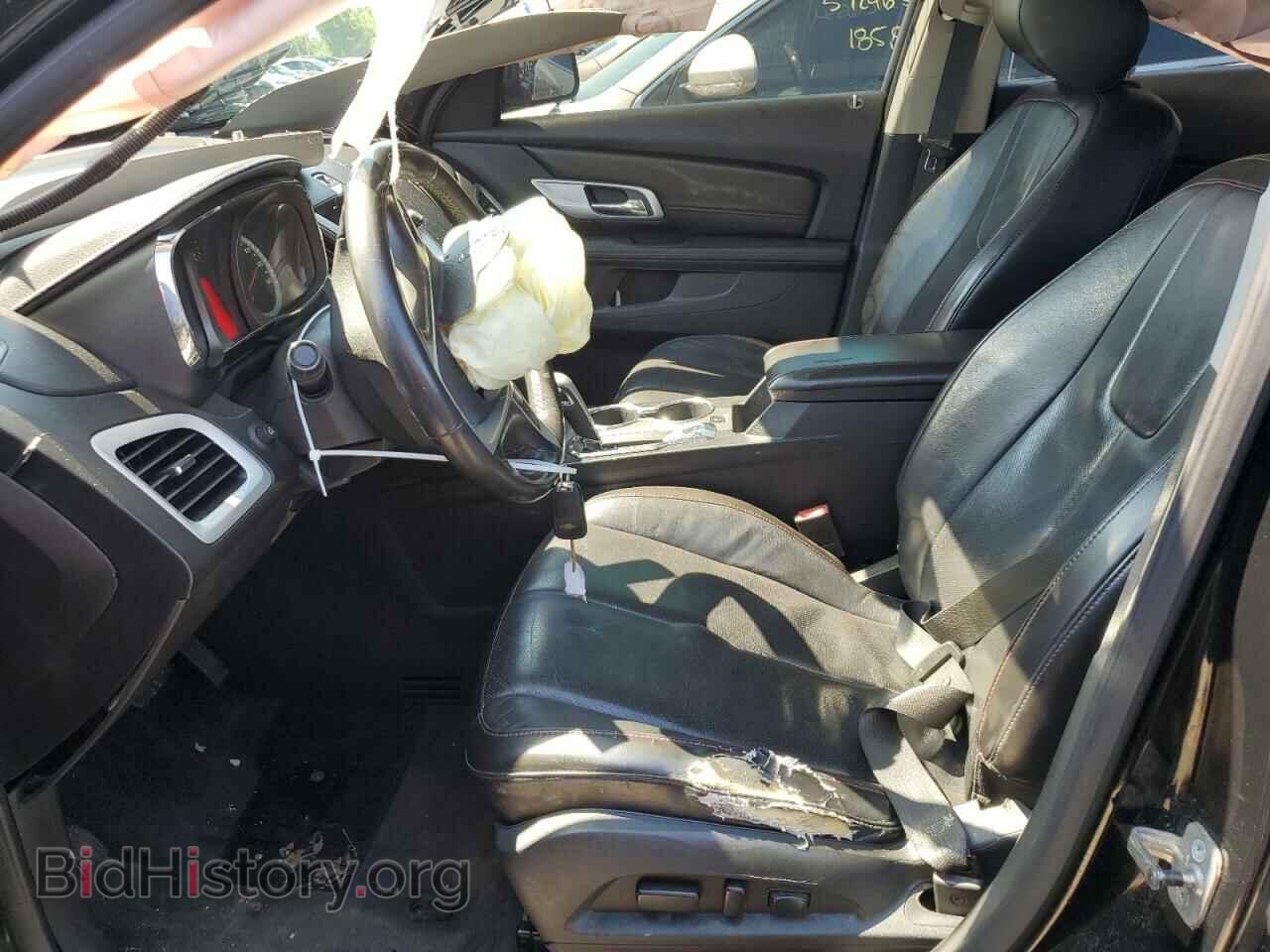 2010 GMC TERRAIN - VIN: 2CTFLFEY6A6236068 - Photo 7