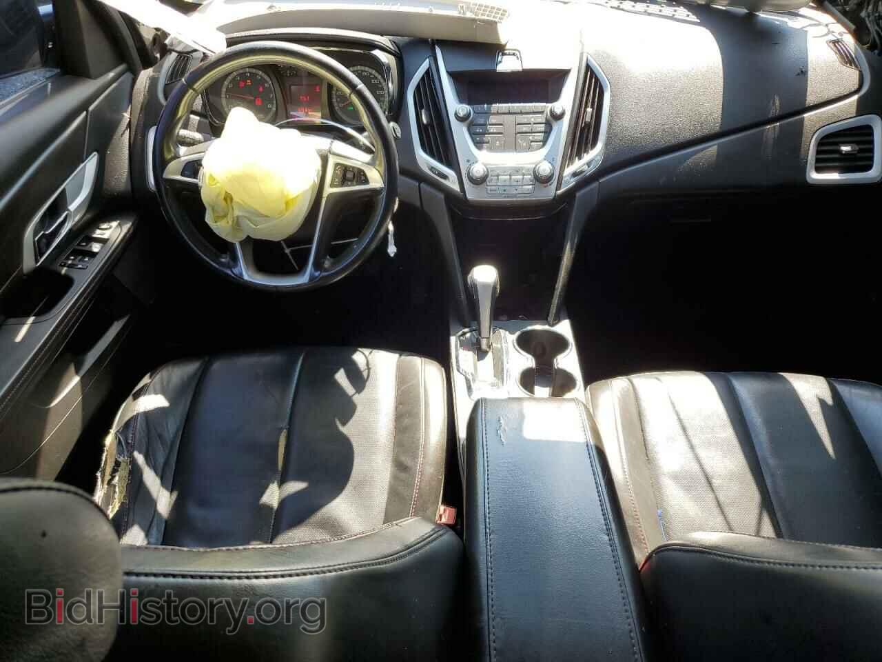 2010 GMC TERRAIN - VIN: 2CTFLFEY6A6236068 - Photo 8