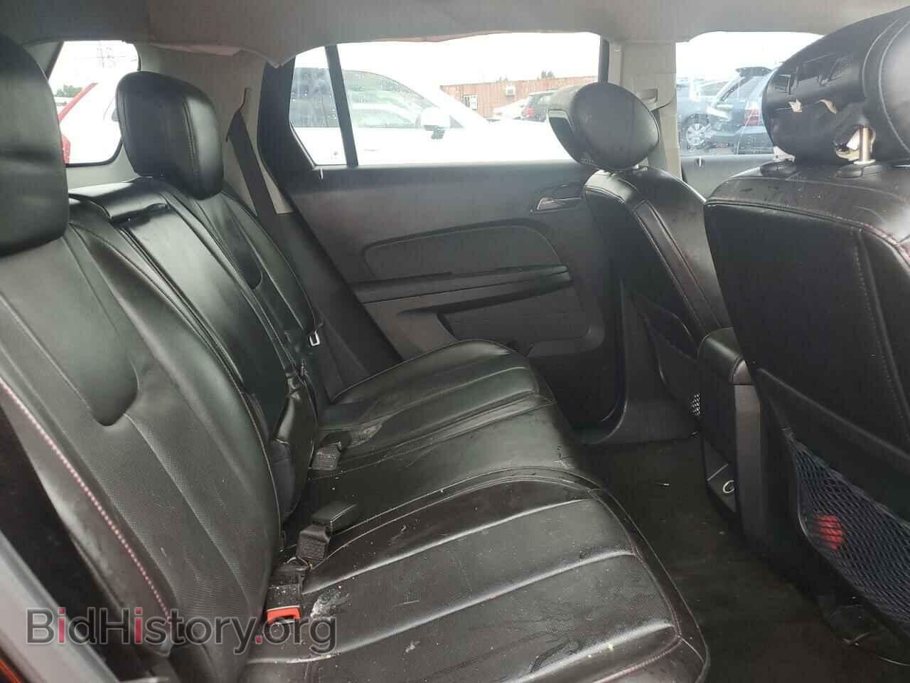 2010 GMC TERRAIN - VIN: 2CTFLFEY6A6236068 - Photo 10