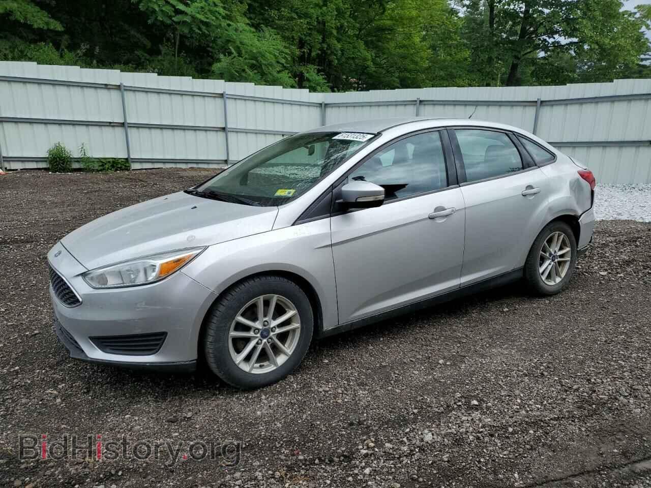 Photo 1FADP3F29HL265958 - FORD FOCUS 2017