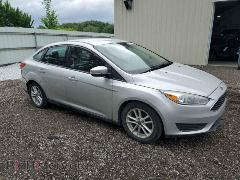 2017 Ford FOCUS (VIN 1FADP3F29HL265958) — photo 4 of 14