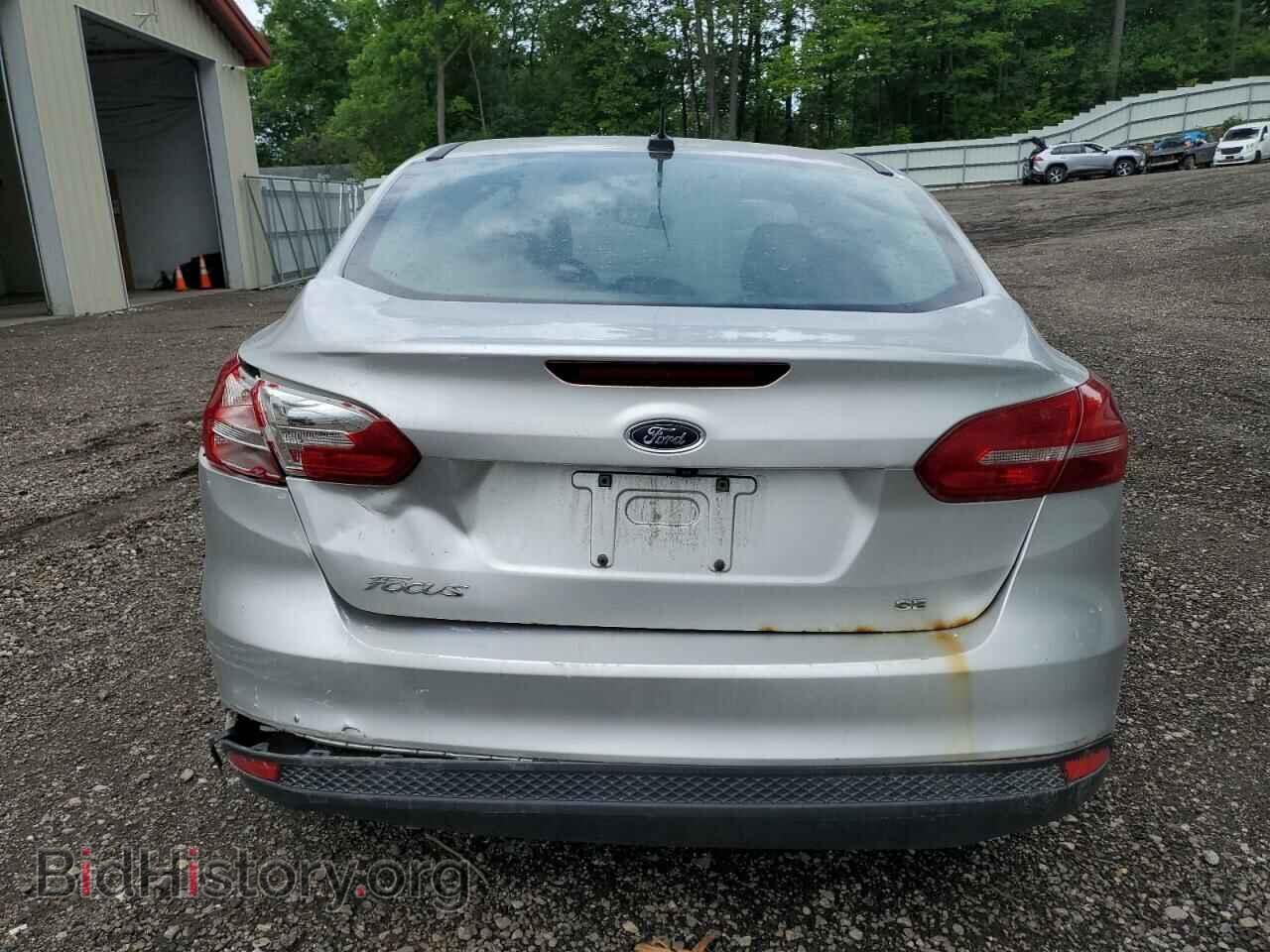 2017 FORD FOCUS - VIN: 1FADP3F29HL265958 - Фото 6