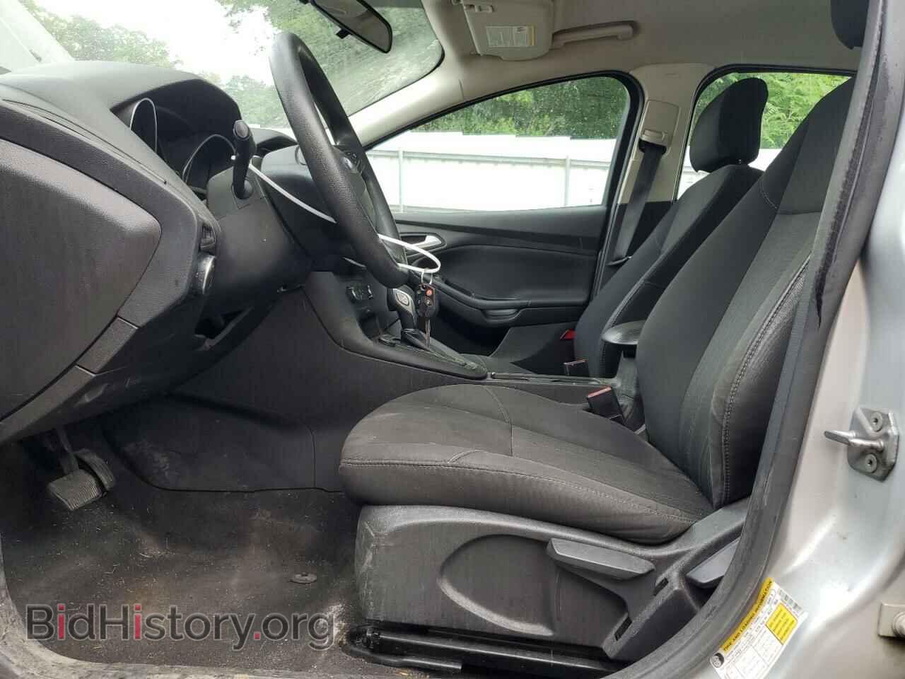 2017 FORD FOCUS - VIN: 1FADP3F29HL265958 - Фото 7