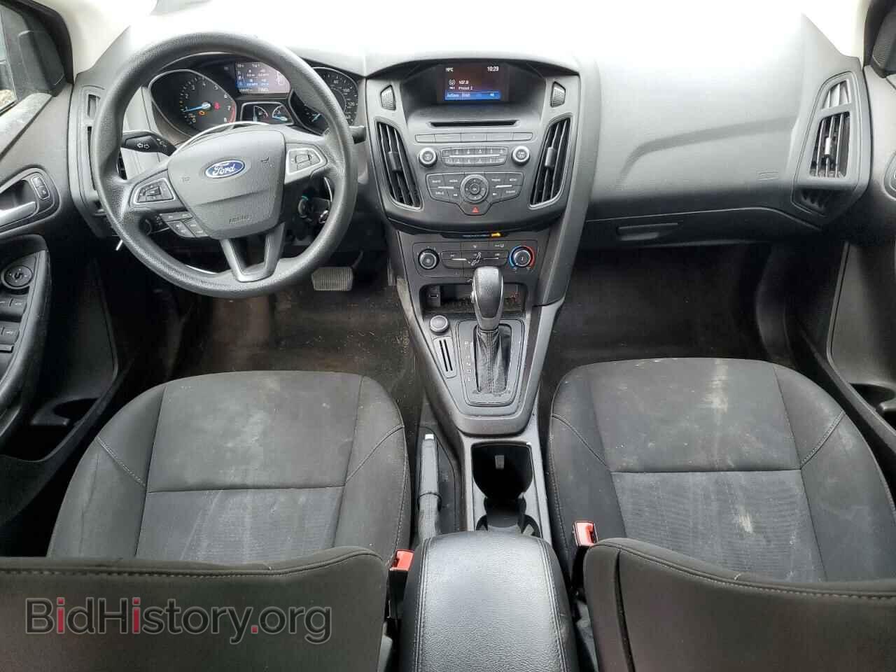 2017 FORD FOCUS - VIN: 1FADP3F29HL265958 - Фото 8