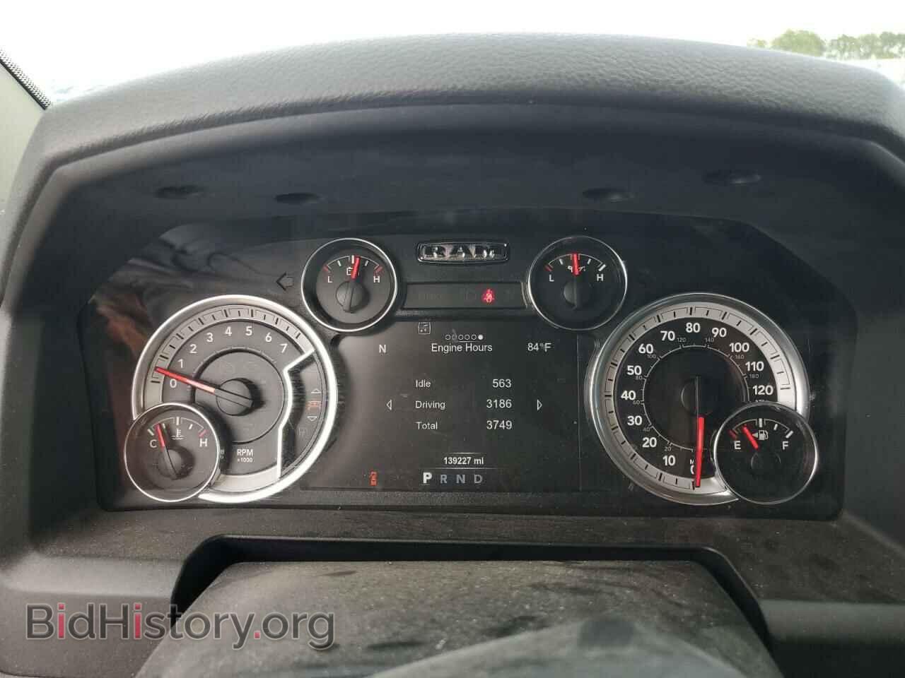 2018 RAM 1500 - VIN: 3C6RR7LT5JG197005 - Фото 9