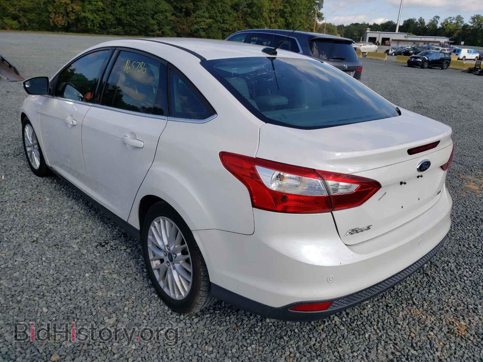 2012 FORD FOCUS - VIN: 1FAHP3H21CL138595 - Фото 3