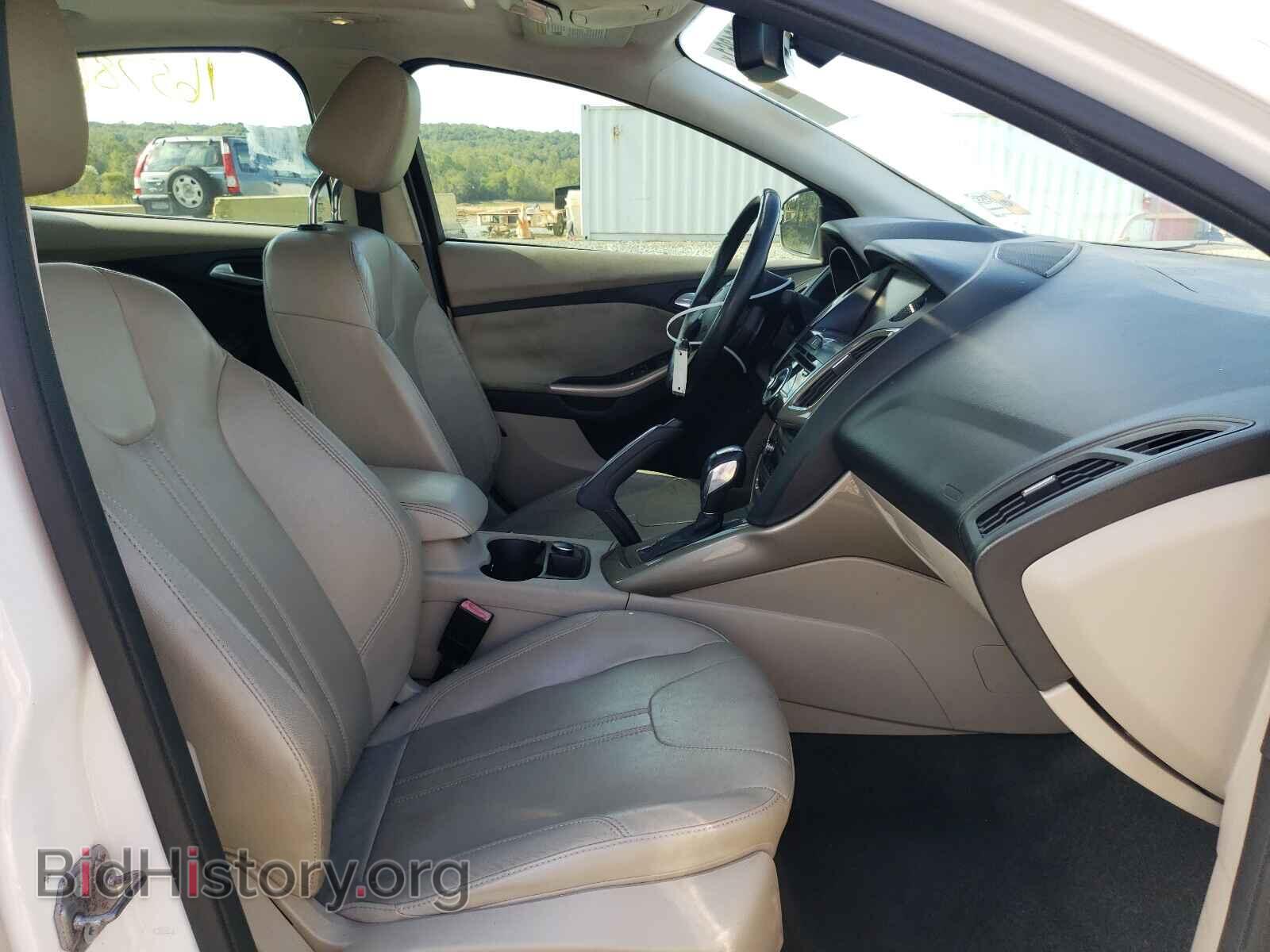 2012 FORD FOCUS - VIN: 1FAHP3H21CL138595 - Фото 5
