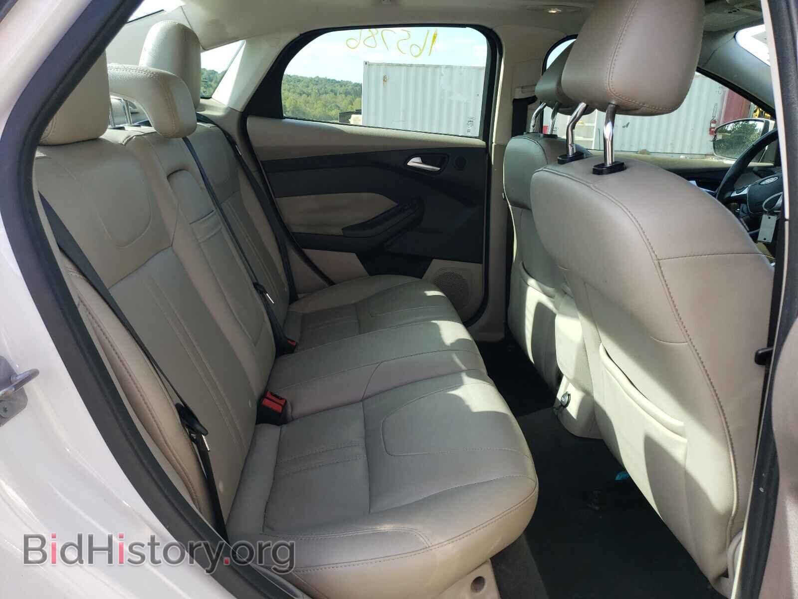 2012 FORD FOCUS - VIN: 1FAHP3H21CL138595 - Фото 6