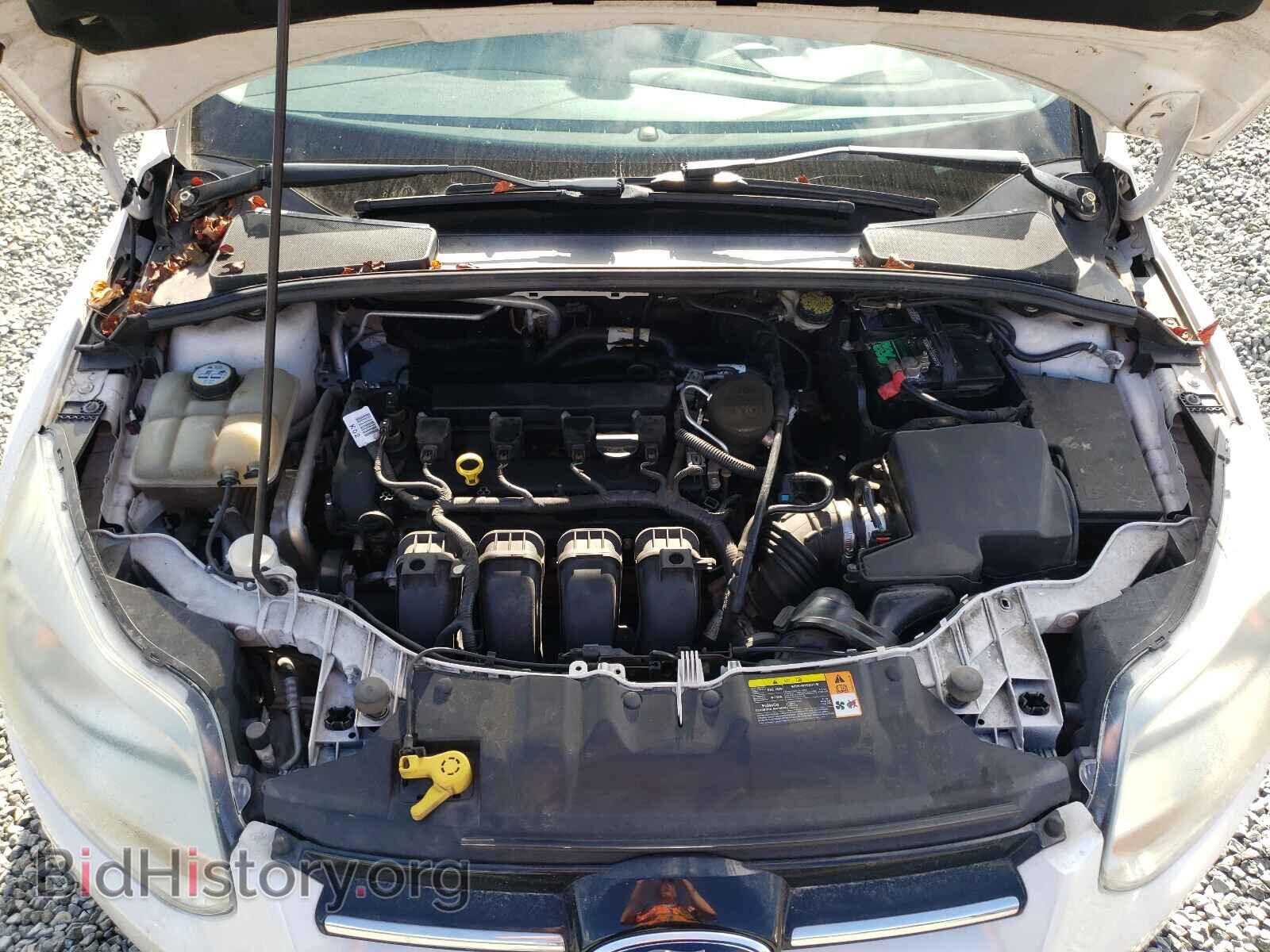 2012 FORD FOCUS - VIN: 1FAHP3H21CL138595 - Фото 7