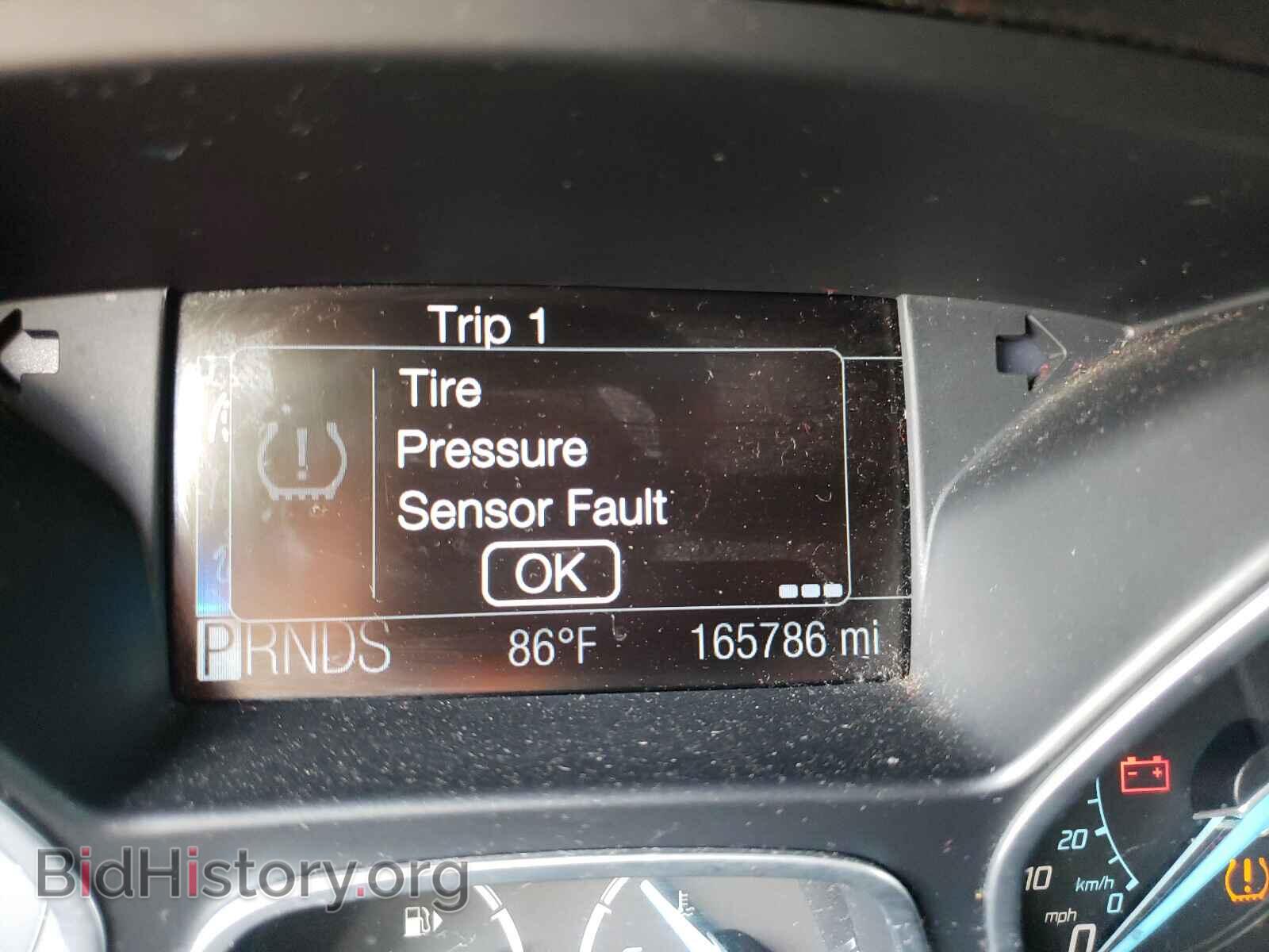 2012 FORD FOCUS - VIN: 1FAHP3H21CL138595 - Фото 8