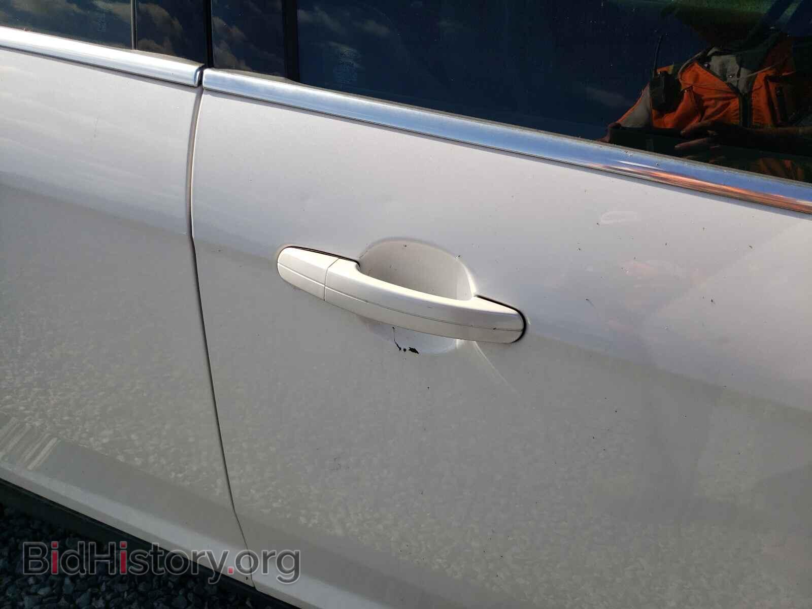 2012 FORD FOCUS - VIN: 1FAHP3H21CL138595 - Фото 9