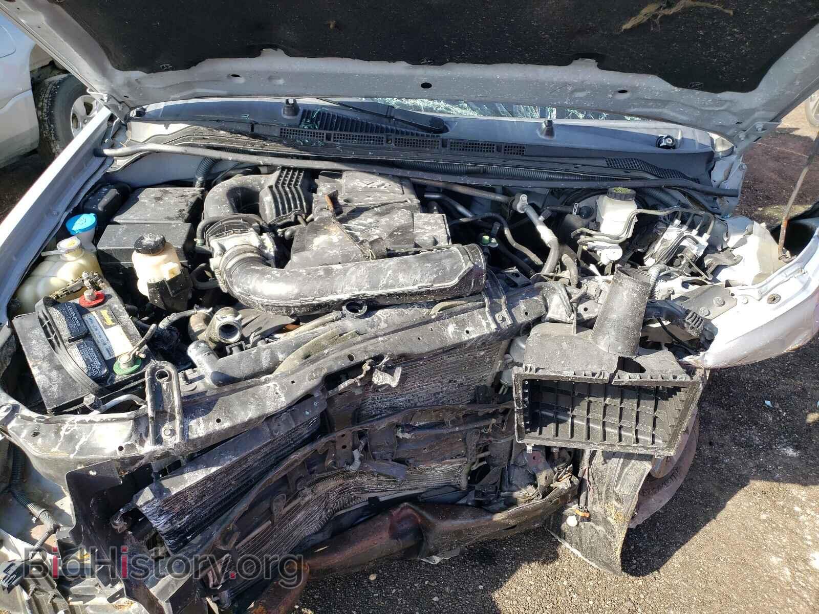 2011 SUZUKI EQUATOR - VIN: 5Z61D0CW0BC408168 - Фото 7