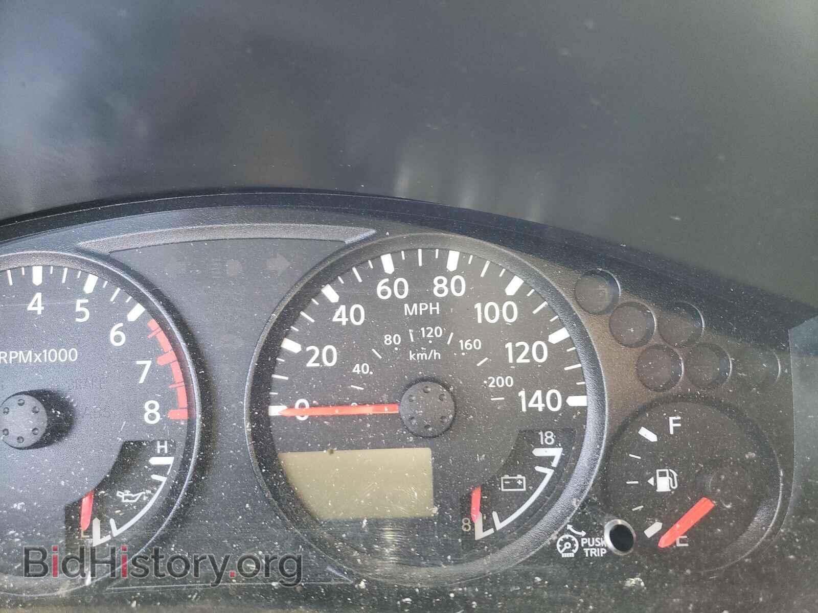 2011 SUZUKI EQUATOR - VIN: 5Z61D0CW0BC408168 - Фото 8