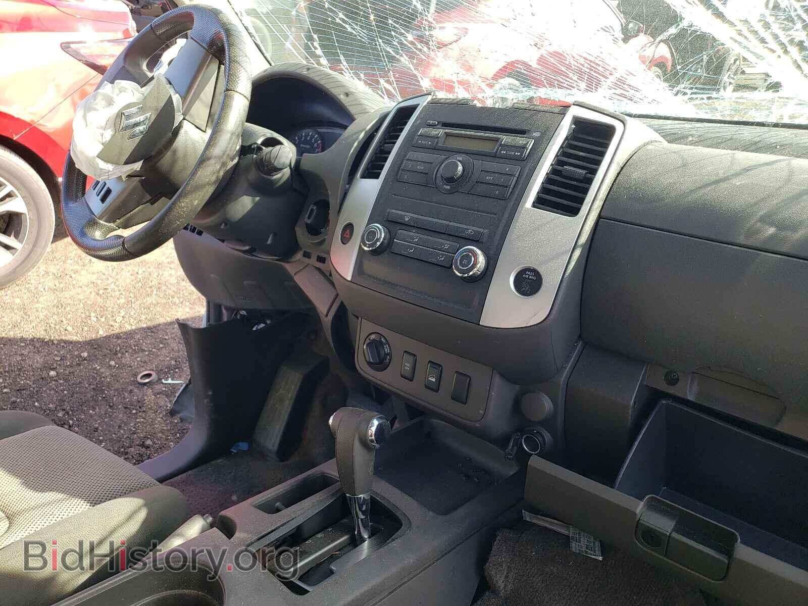 2011 SUZUKI EQUATOR - VIN: 5Z61D0CW0BC408168 - Фото 9