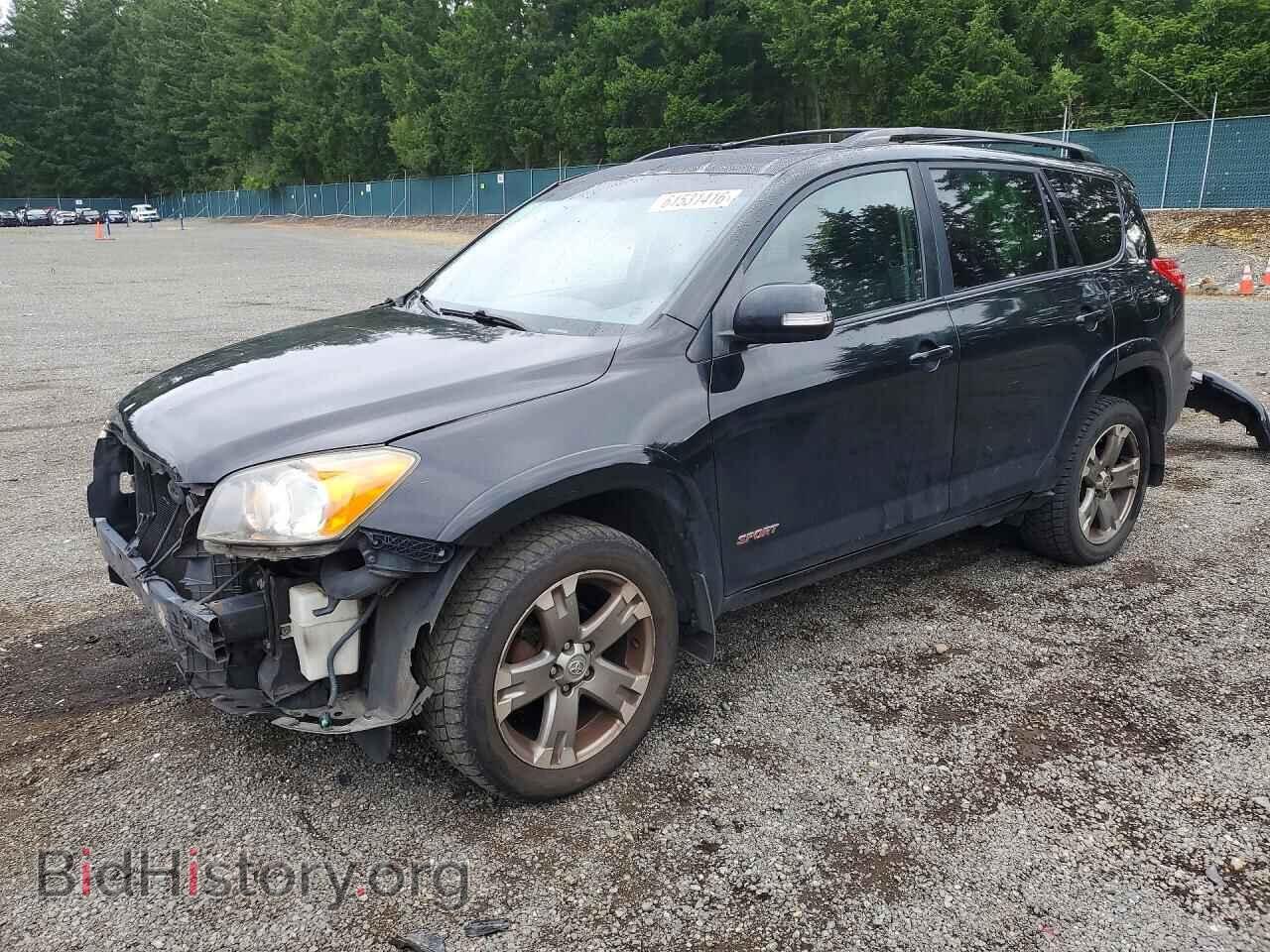 Фотография JTMRF4DV5A5031798 - TOYOTA RAV4 2010
