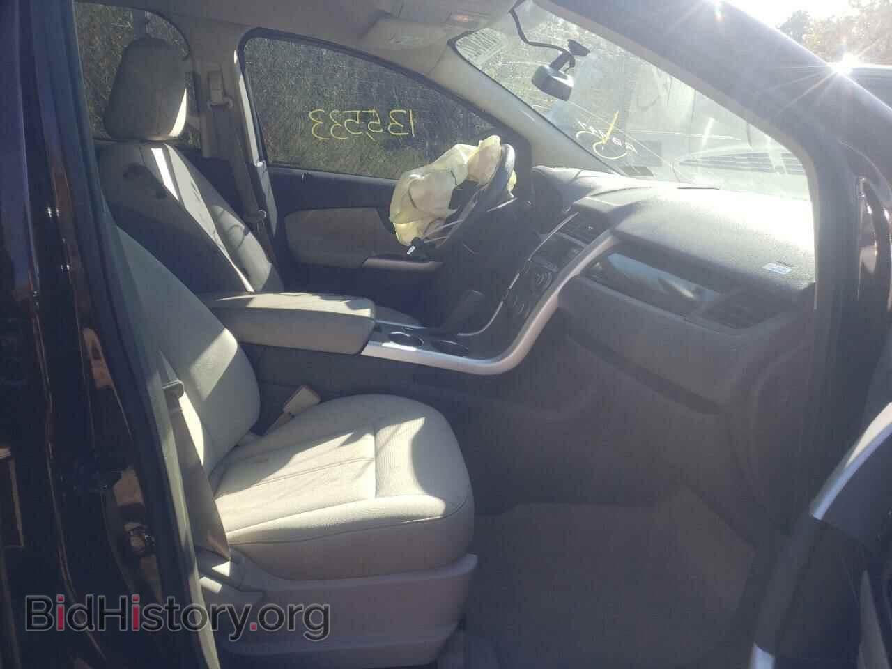 2011 FORD EDGE - VIN: 2FMDK3GC1BBA83304 - Фото 5