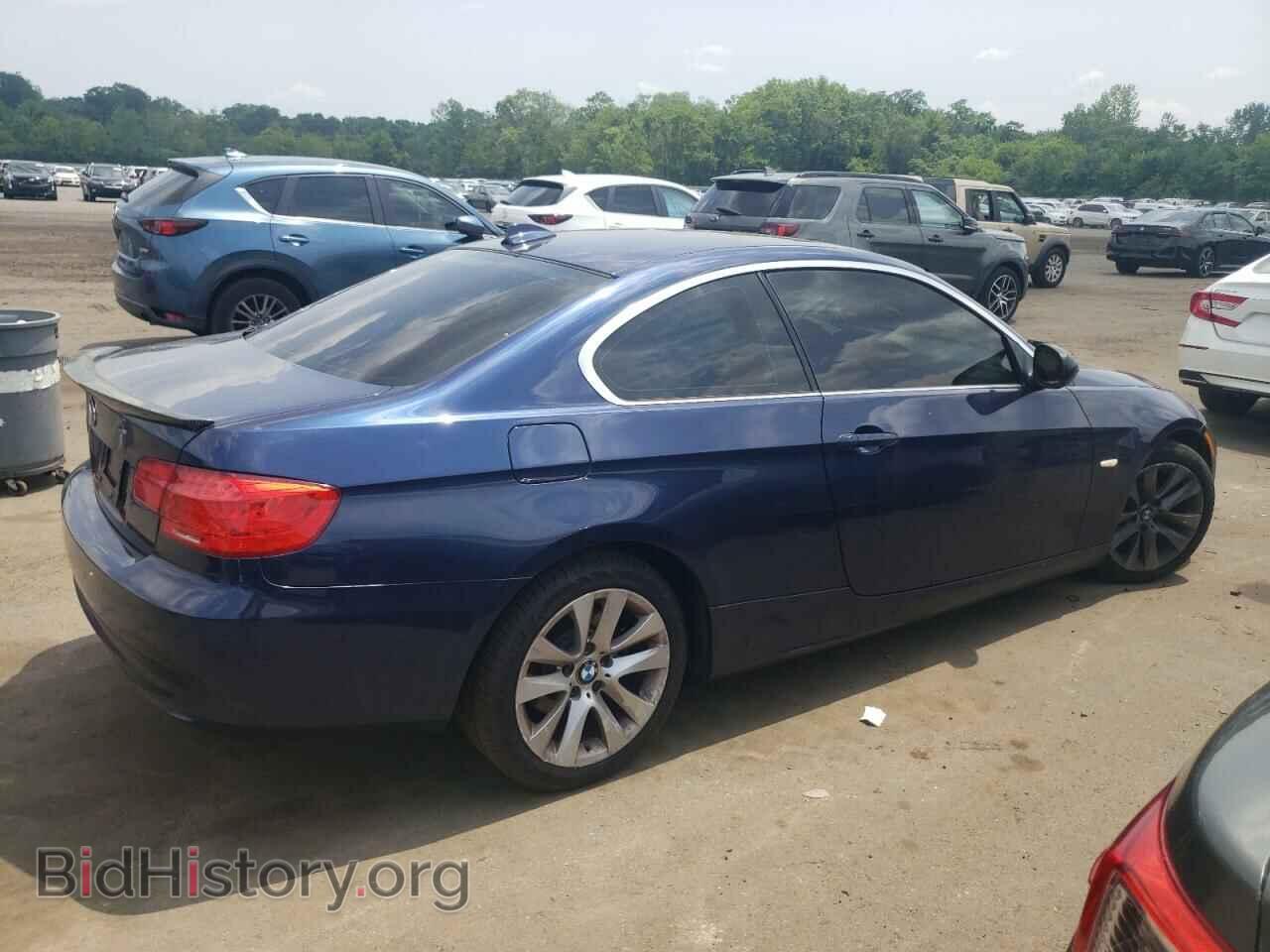 2013 BMW 3 SERIES - VIN: WBAKF5C59DE657834 - Фото 3