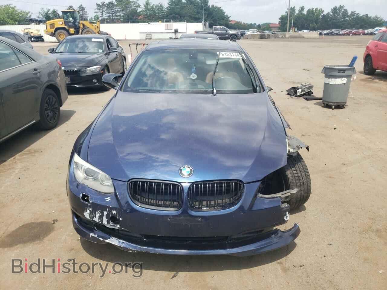 2013 BMW 3 SERIES - VIN: WBAKF5C59DE657834 - Фото 5