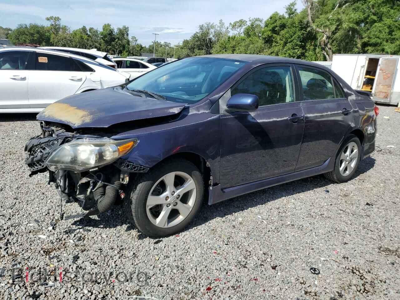 Фотография 2T1BU4EE2CC771837 - TOYOTA COROLLA 2012