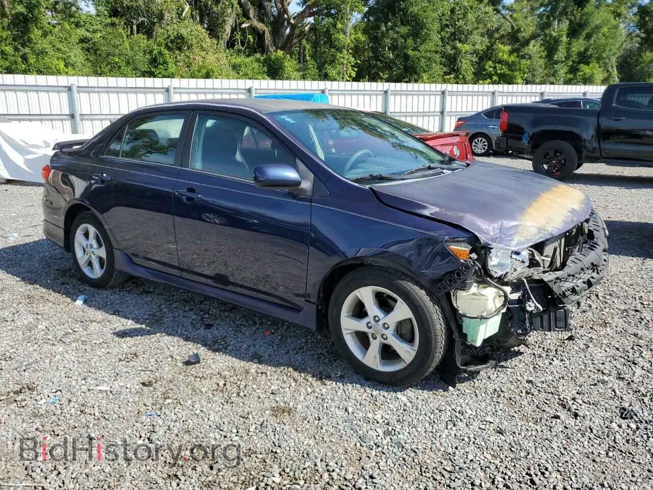 2012 TOYOTA COROLLA - VIN: 2T1BU4EE2CC771837 - Фото 4