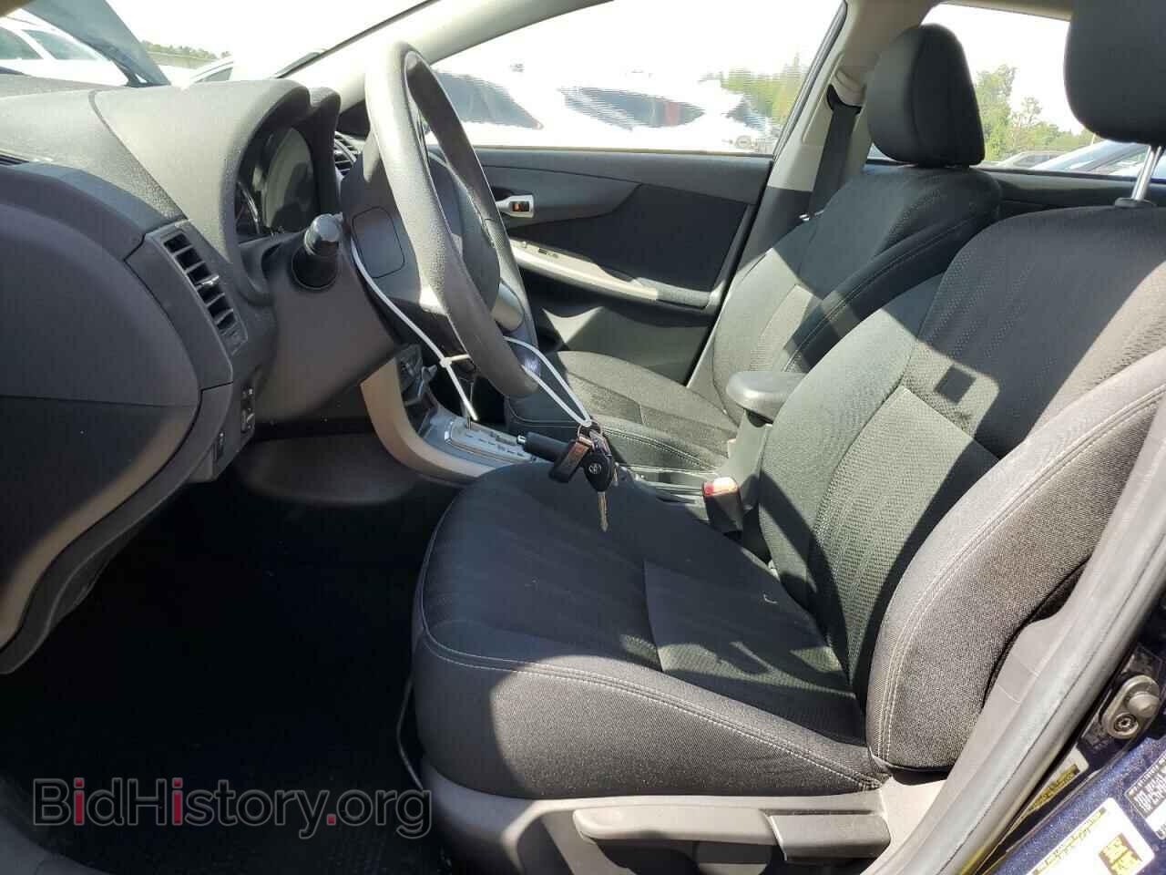 2012 TOYOTA COROLLA - VIN: 2T1BU4EE2CC771837 - Фото 7