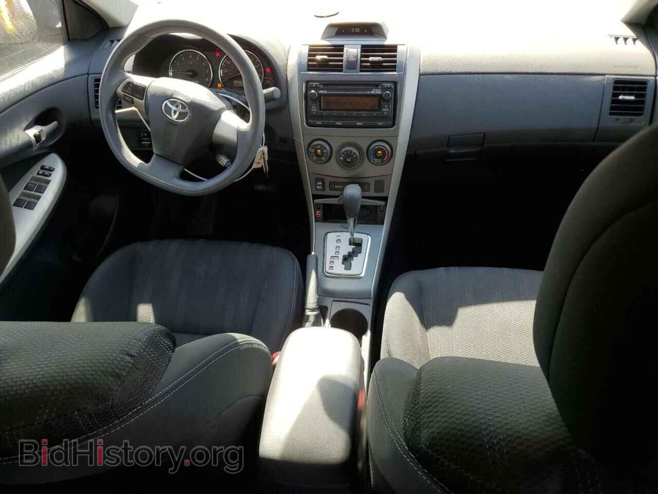 2012 TOYOTA COROLLA - VIN: 2T1BU4EE2CC771837 - Фото 8