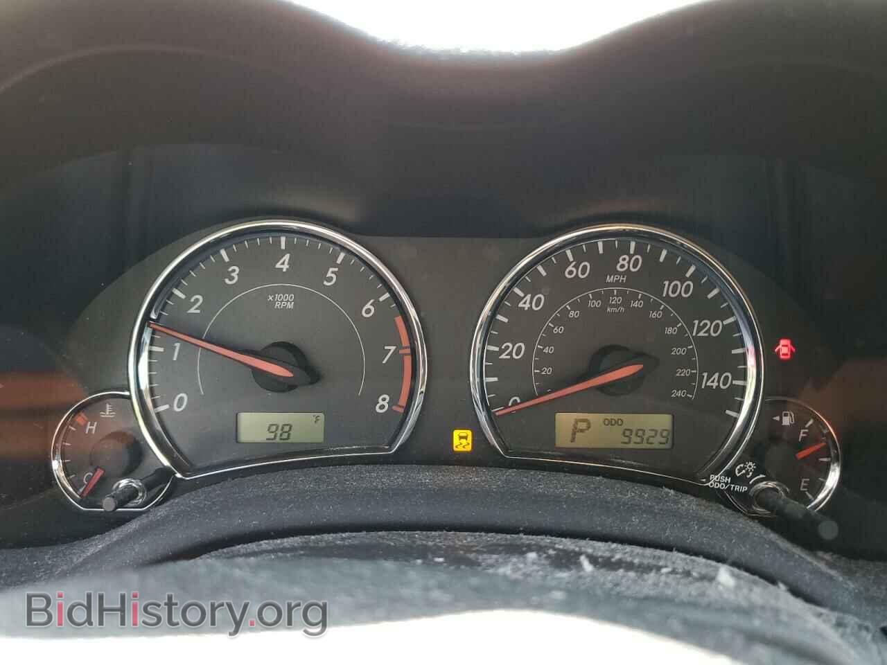 2012 TOYOTA COROLLA - VIN: 2T1BU4EE2CC771837 - Фото 9