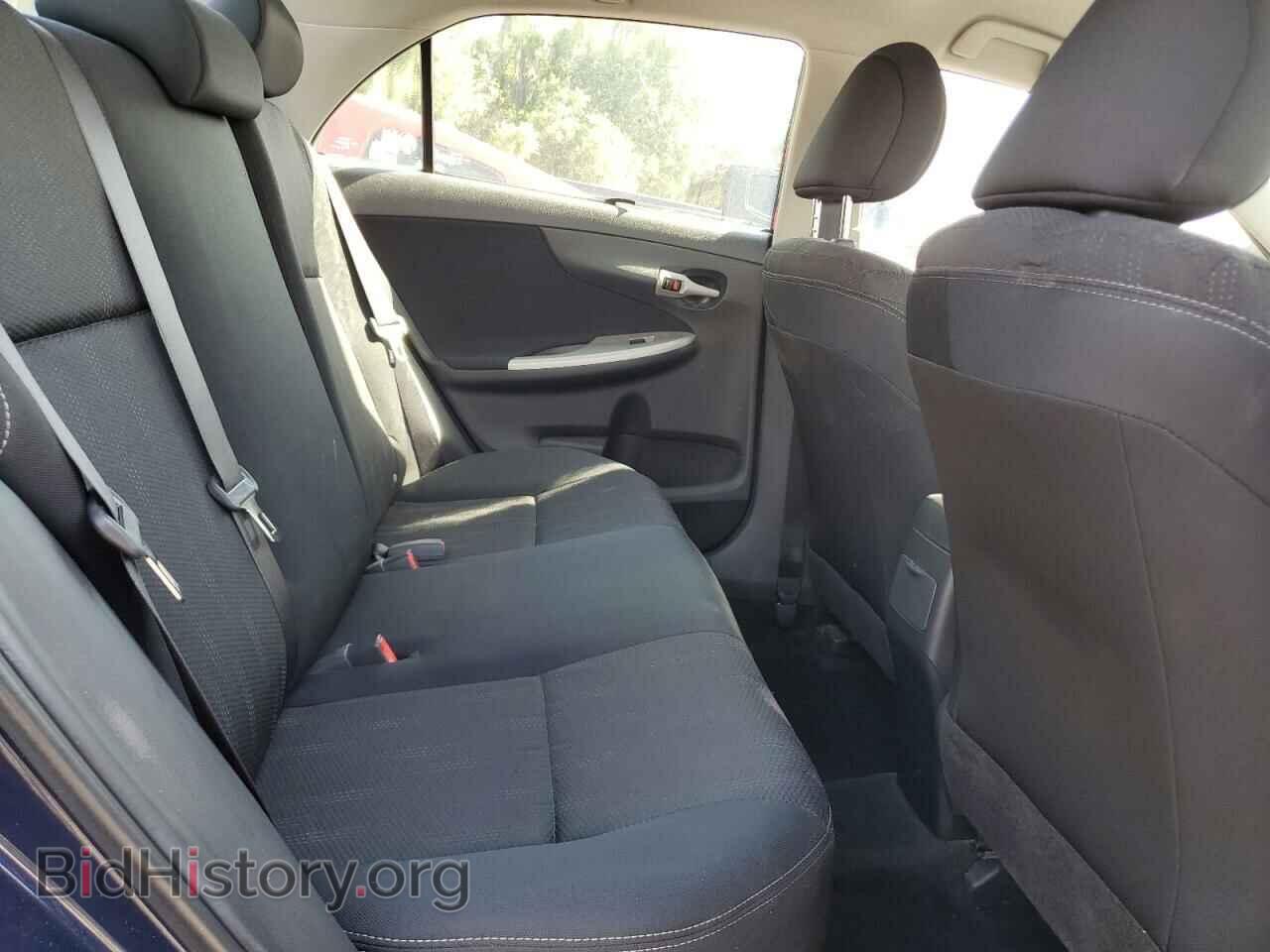 2012 TOYOTA COROLLA - VIN: 2T1BU4EE2CC771837 - Фото 10