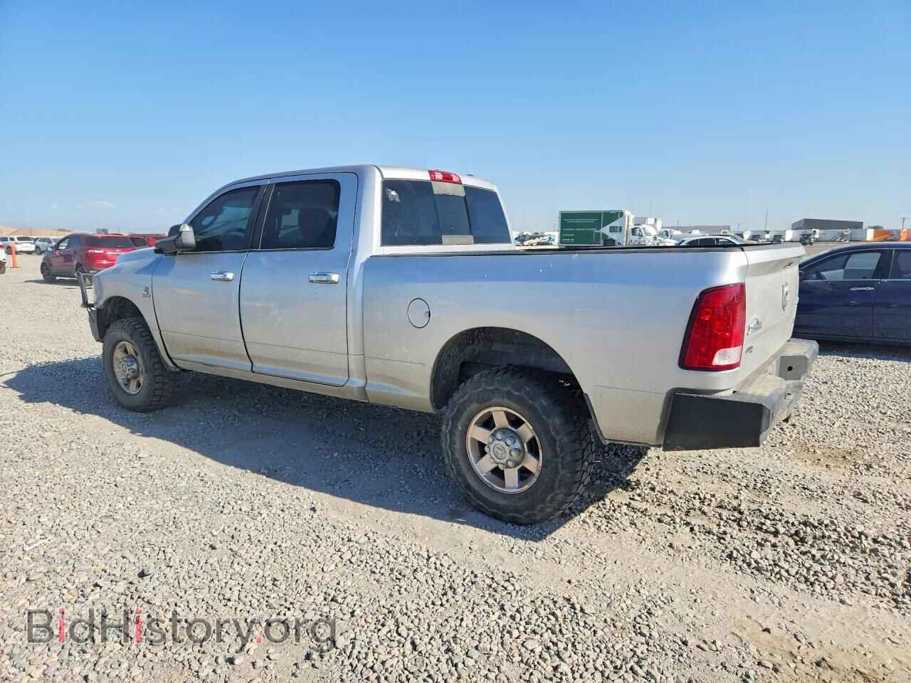 2012 DODGE RAM 2500 - VIN: 3C6UD5DLXCG296370 - Photo 2
