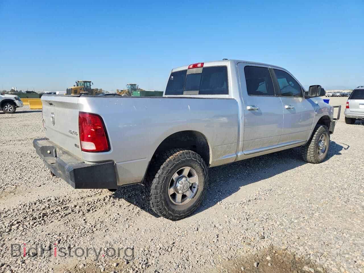2012 DODGE RAM 2500 - VIN: 3C6UD5DLXCG296370 - Photo 3