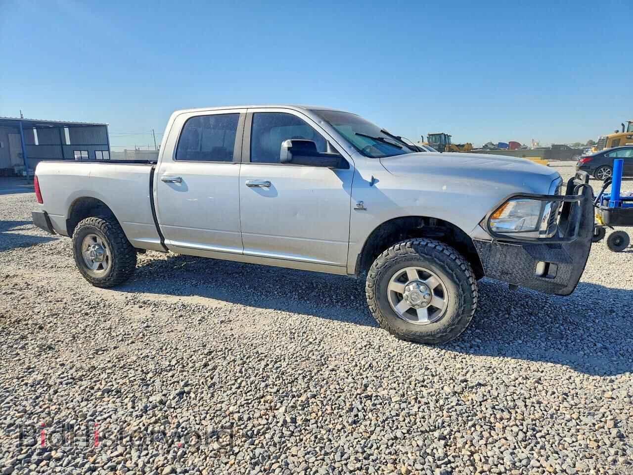 2012 DODGE RAM 2500 - VIN: 3C6UD5DLXCG296370 - Photo 4