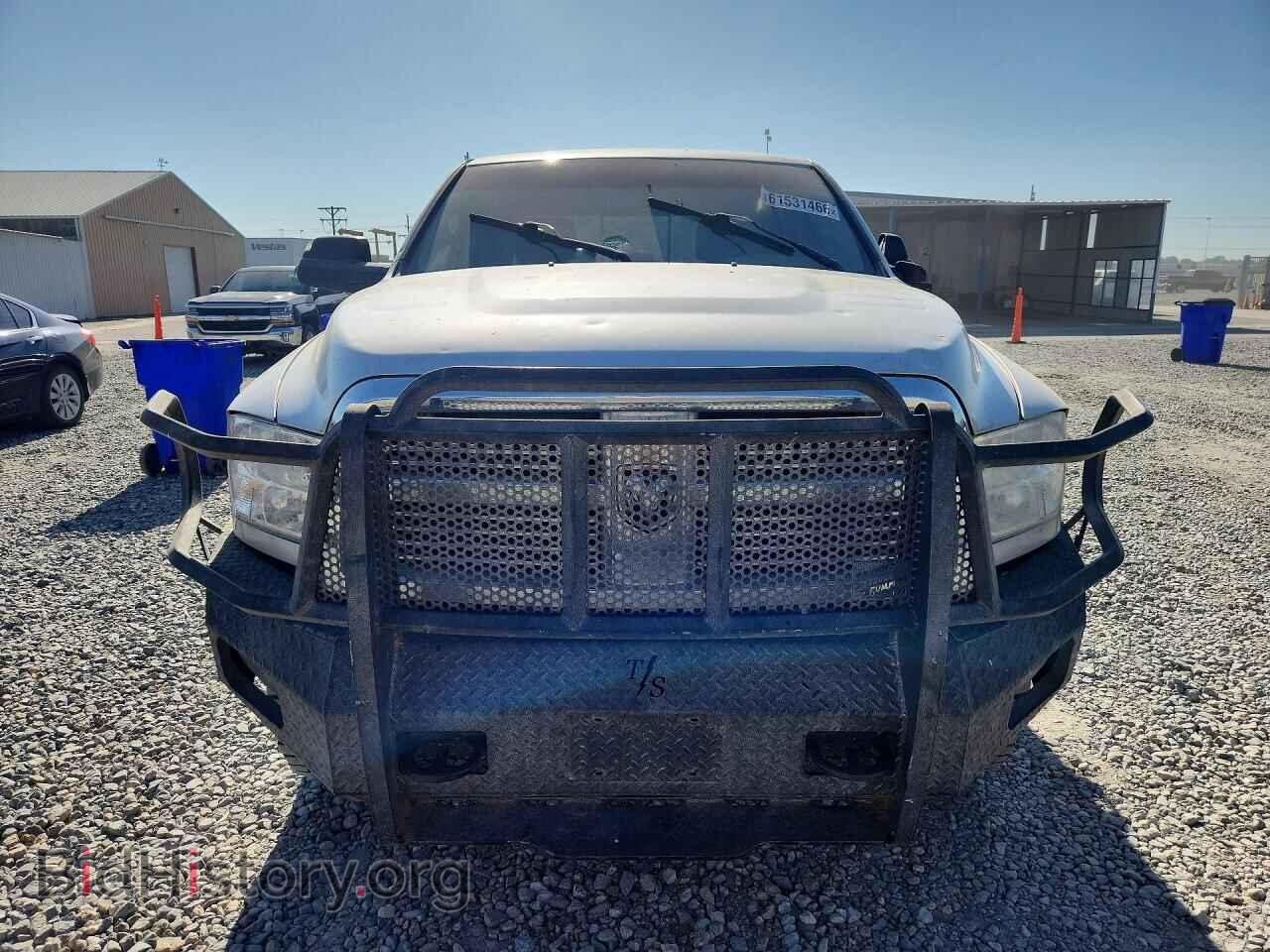 2012 DODGE RAM 2500 - VIN: 3C6UD5DLXCG296370 - Photo 5