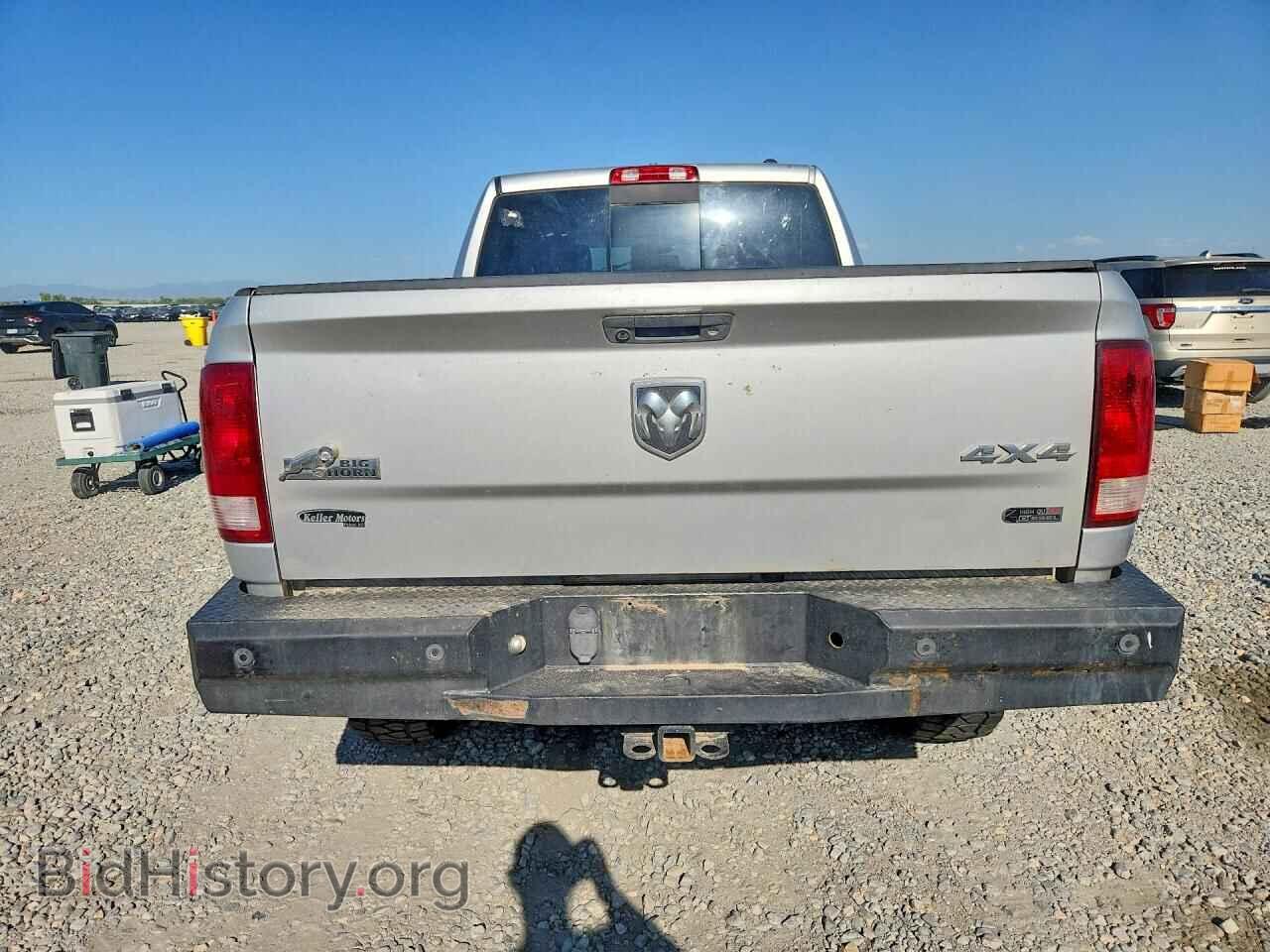 2012 DODGE RAM 2500 - VIN: 3C6UD5DLXCG296370 - Photo 6