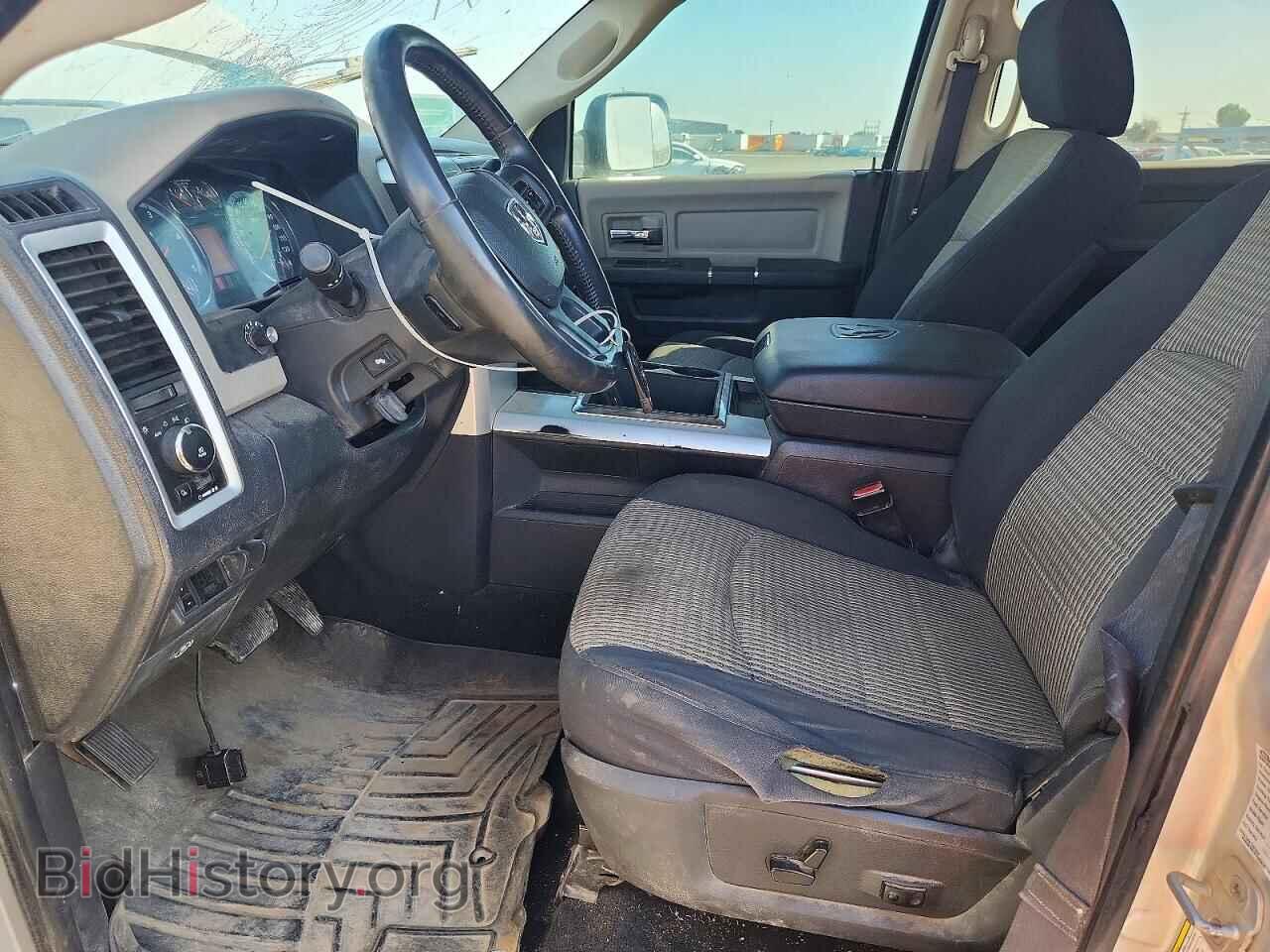 2012 DODGE RAM 2500 - VIN: 3C6UD5DLXCG296370 - Photo 7