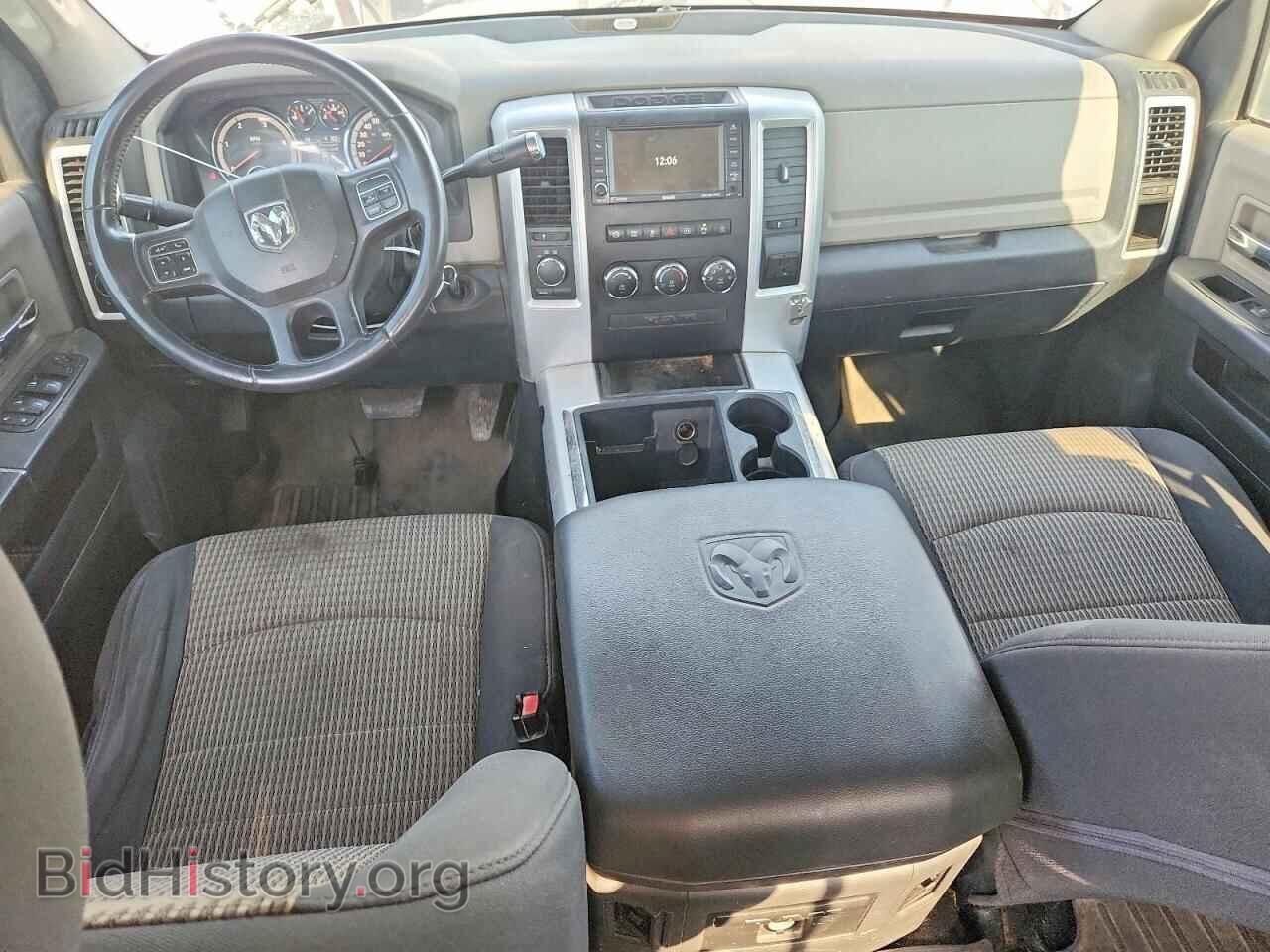 2012 DODGE RAM 2500 - VIN: 3C6UD5DLXCG296370 - Photo 8