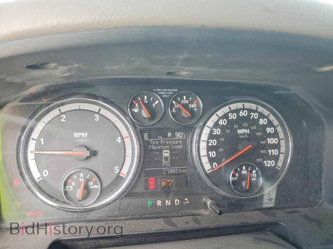 2012 DODGE RAM 2500 - VIN: 3C6UD5DLXCG296370 - Photo 9