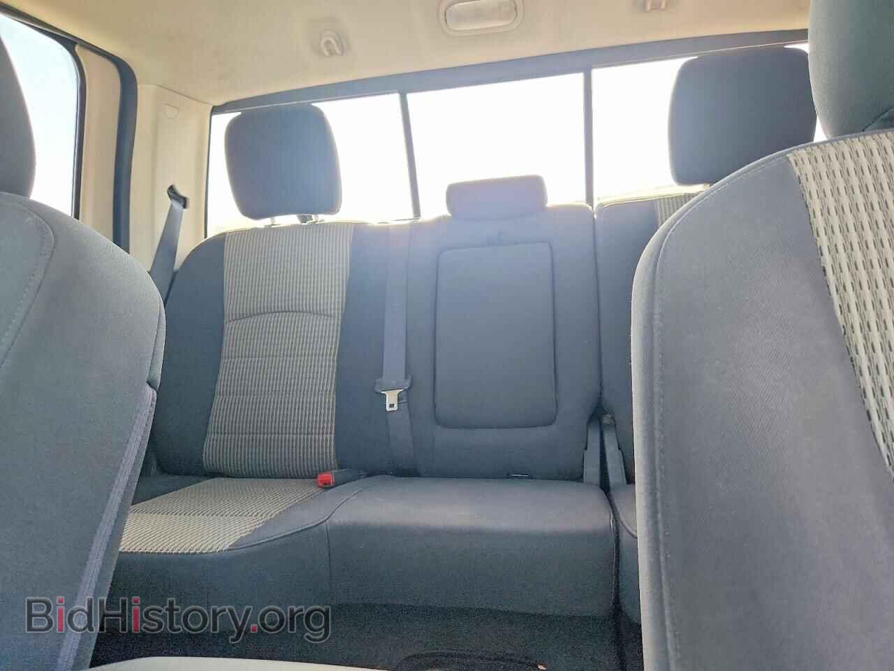 2012 DODGE RAM 2500 - VIN: 3C6UD5DLXCG296370 - Photo 10
