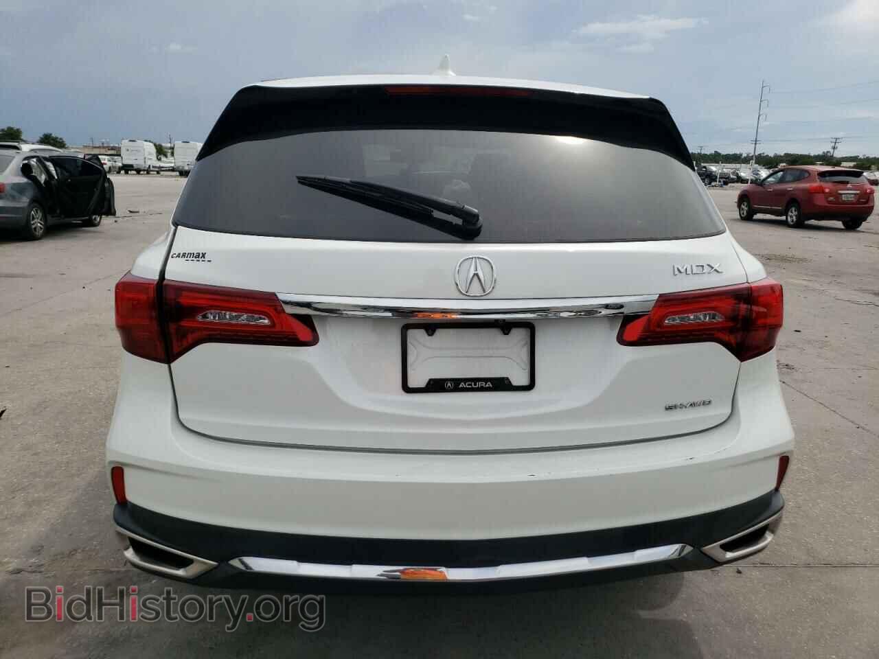 2020 ACURA MDX - VIN: 5J8YD4H3XLL014800 - Фото 6