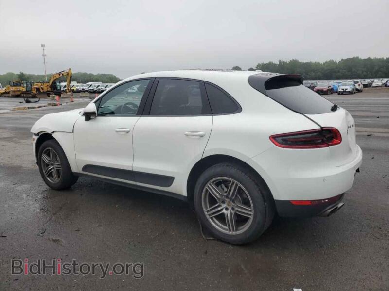 2016 Porsche MACAN (VIN WP1AB2A52GLB47450) — фото 2 из 13