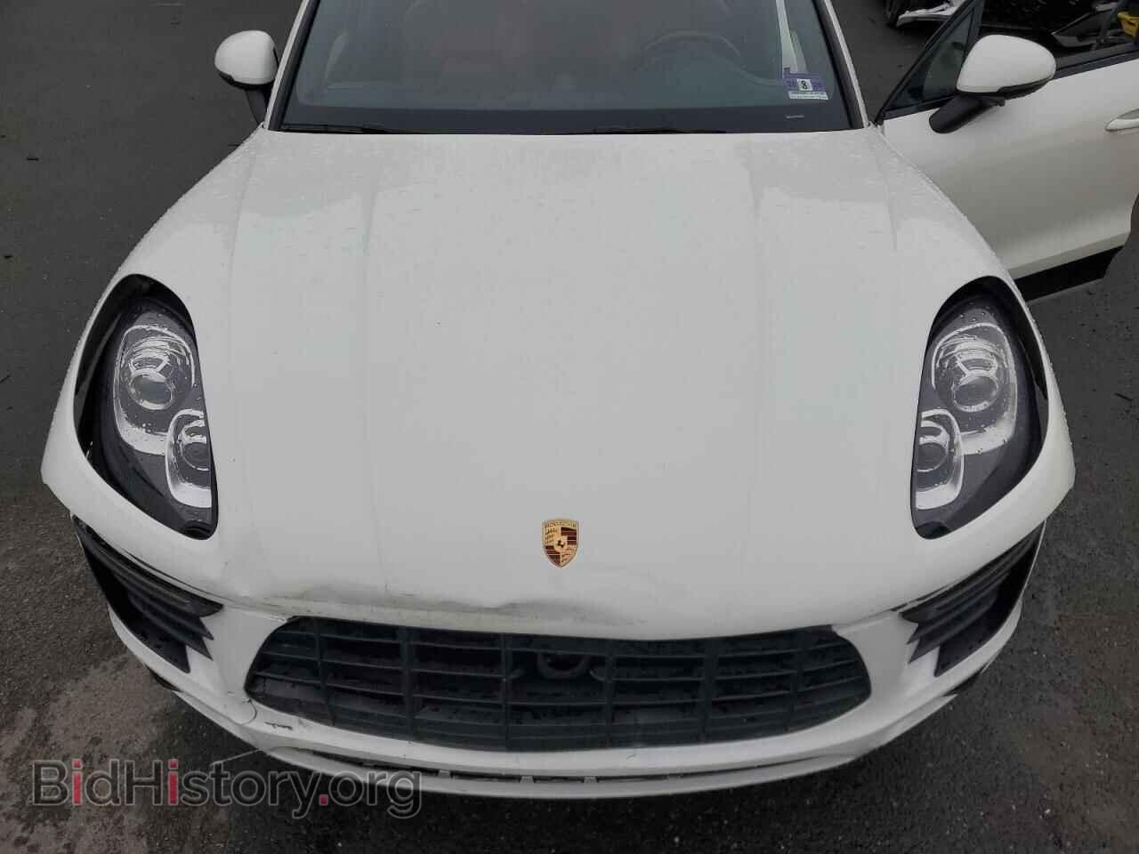 2016 PORSCHE MACAN - VIN: WP1AB2A52GLB47450 - Фото 12