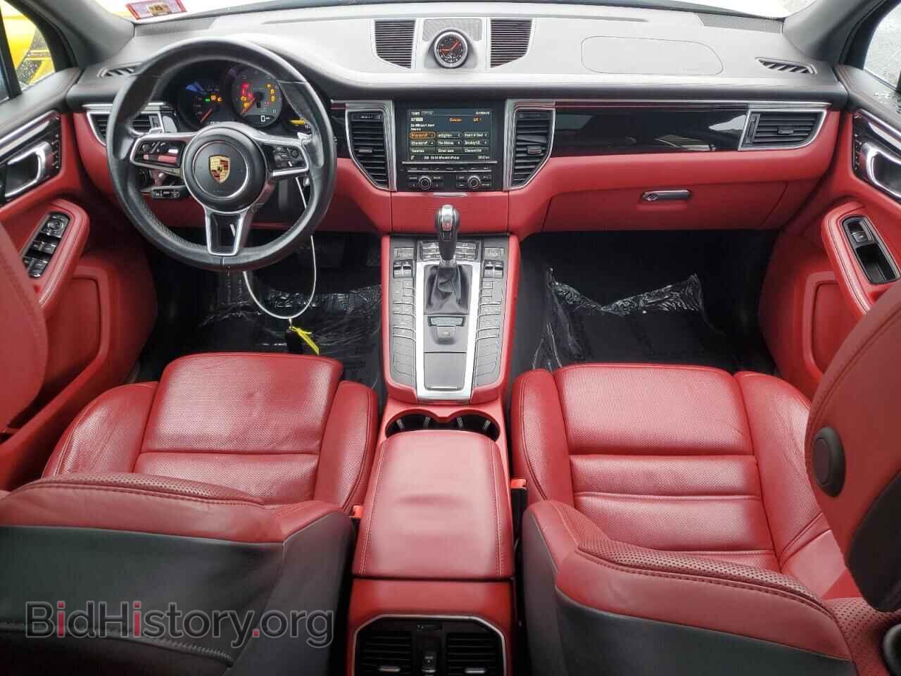 2016 PORSCHE MACAN - VIN: WP1AB2A52GLB47450 - Фото 8