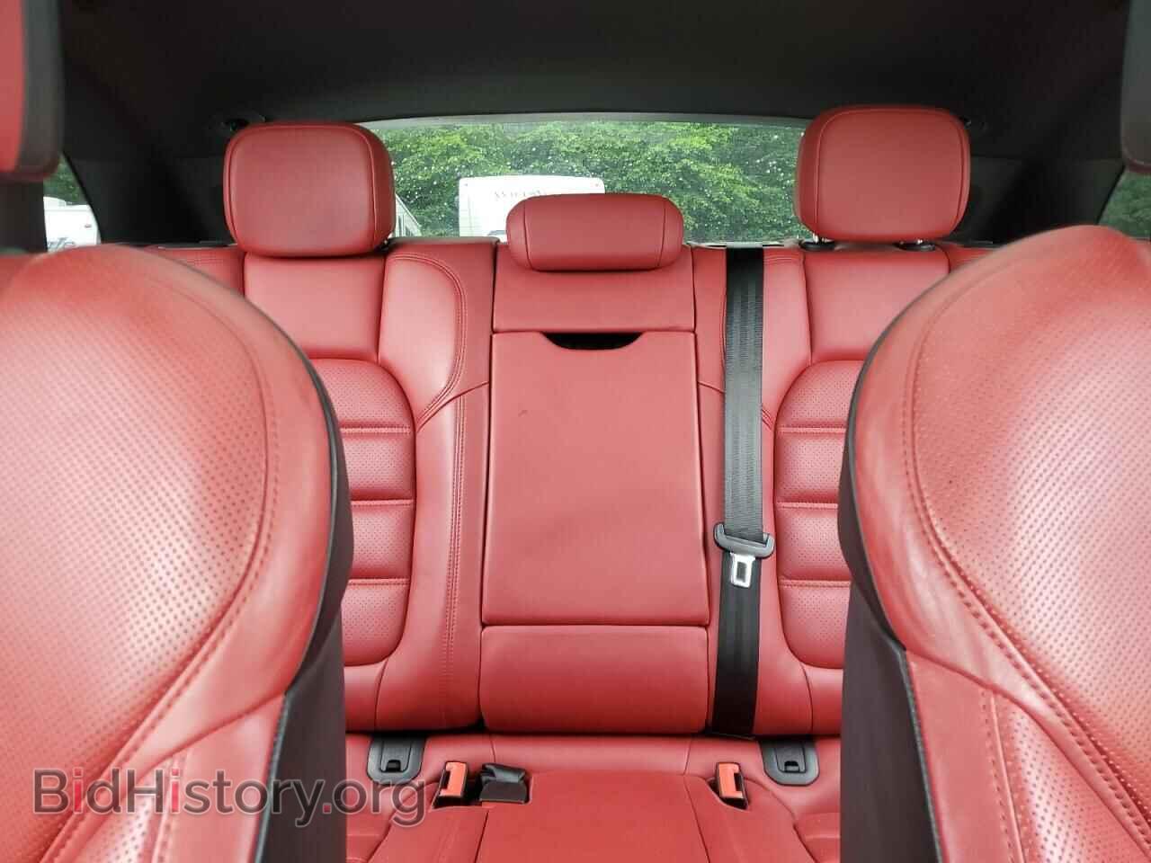 2016 PORSCHE MACAN - VIN: WP1AB2A52GLB47450 - Фото 10